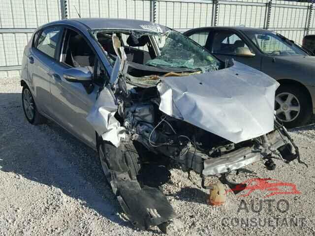 FORD FIESTA 2015 - 3FADP4EJ5FM101617
