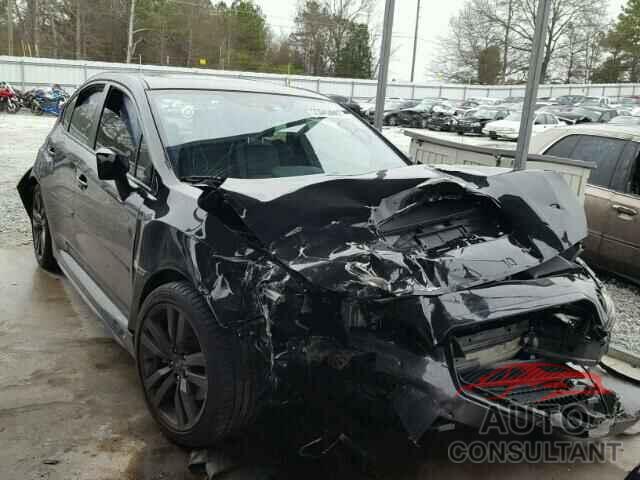 SUBARU WRX 2016 - JF1VA1J68G9802898