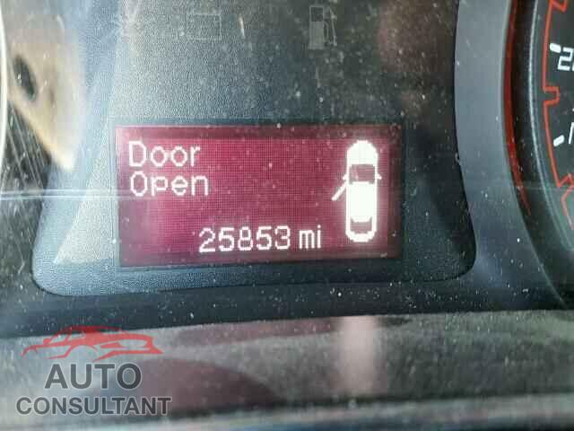 DODGE DART 2015 - 1C3CDFBB2FD344132