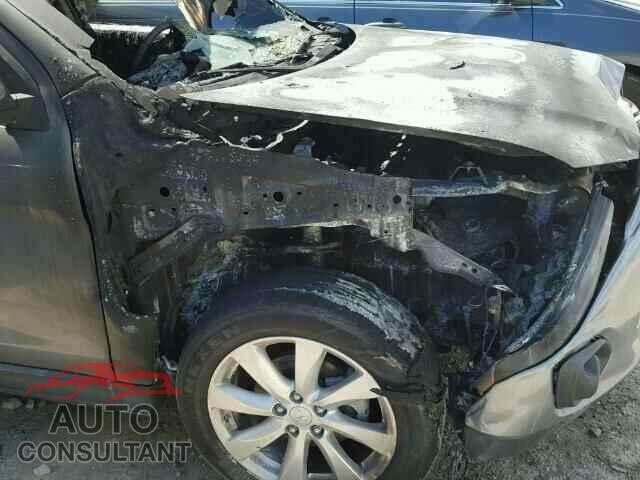 MITSUBISHI OUTLANDER 2015 - 4A4AP3AU8FE050605