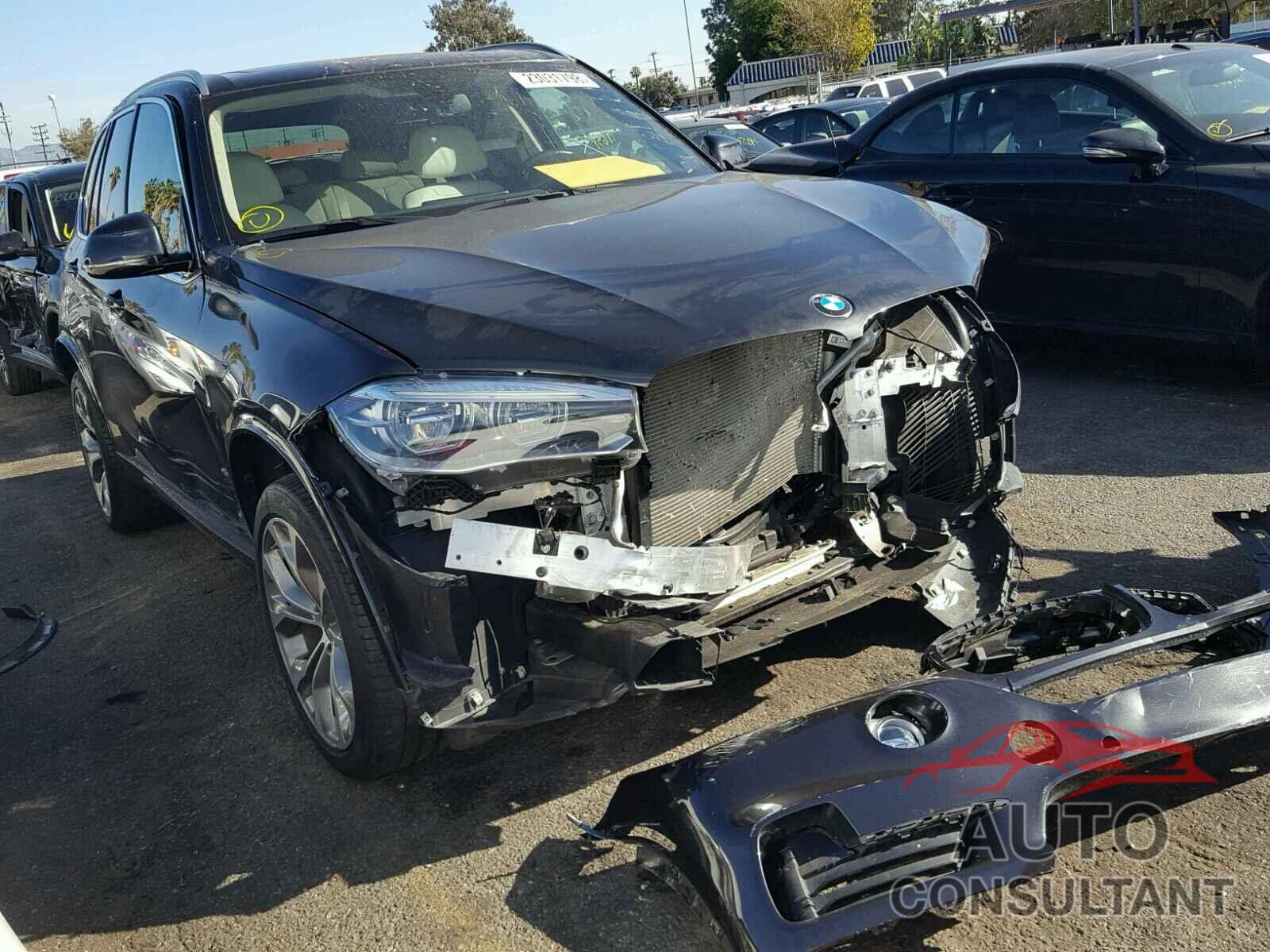 BMW X5 2016 - 5UXKR0C50G0P27072