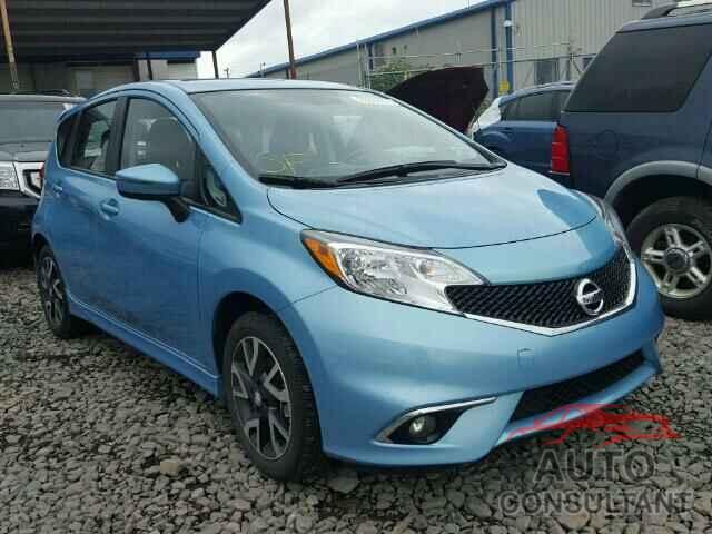 NISSAN VERSA 2015 - 3N1CE2CP0FL428698