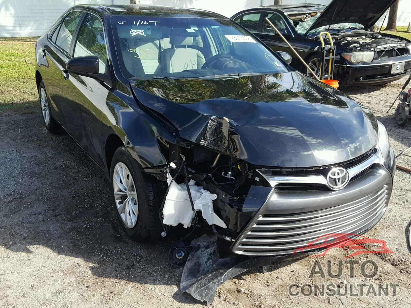 TOYOTA CAMRY 2017 - 4T1BF1FK1HU302340