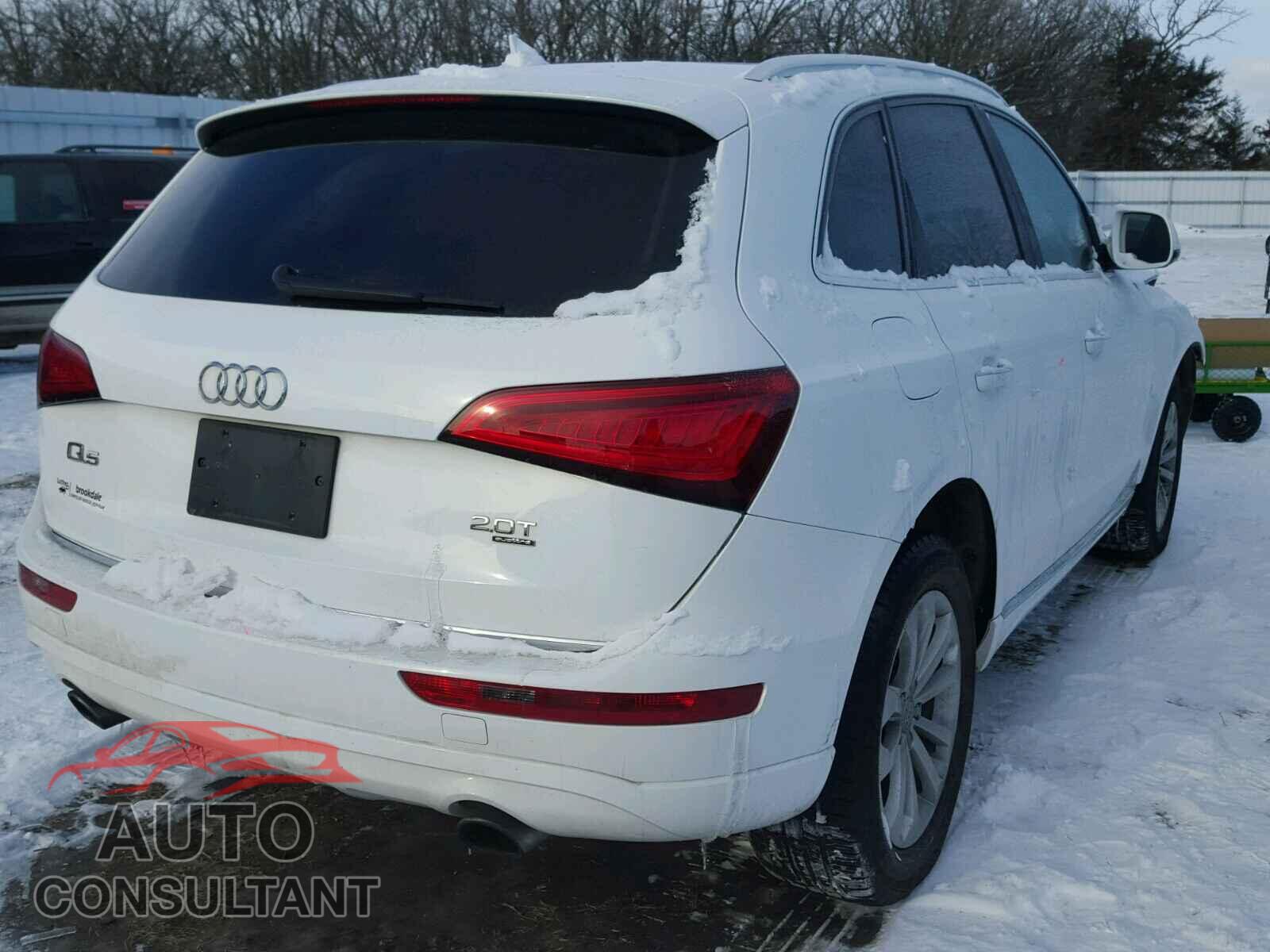 AUDI Q5 2015 - WA1CFAFP7FA005554