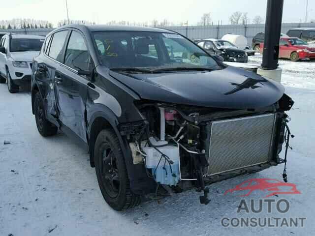 TOYOTA RAV4 2015 - 2T3BFREV9FW357259