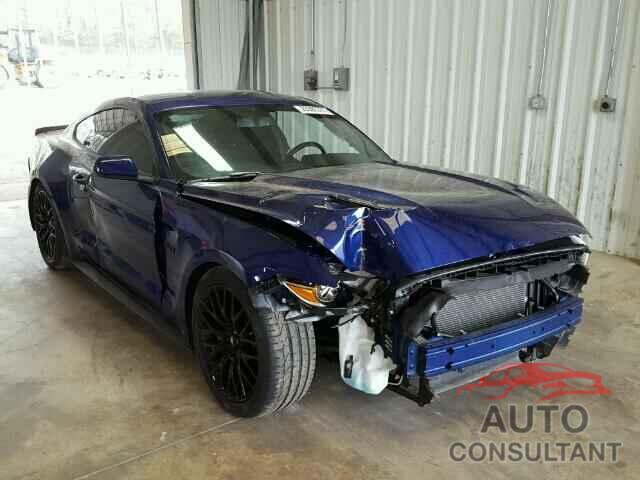 FORD MUSTANG 2016 - 1FA6P8CF2G5218643