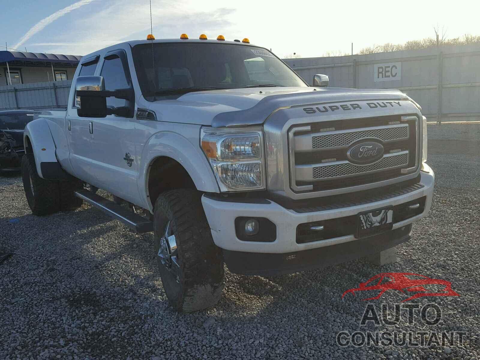 FORD F350 2015 - 1FT8W3DT0FEA02270