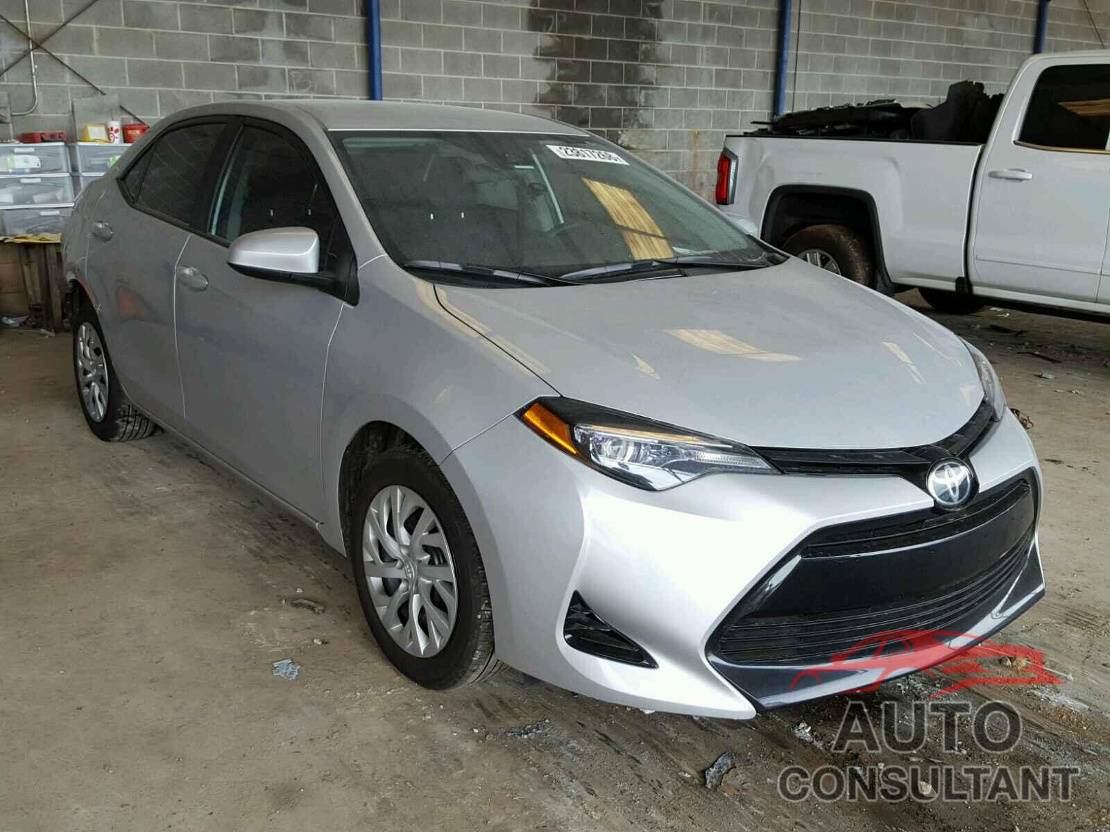 TOYOTA COROLLA 2017 - 2T1BURHE1HC877096