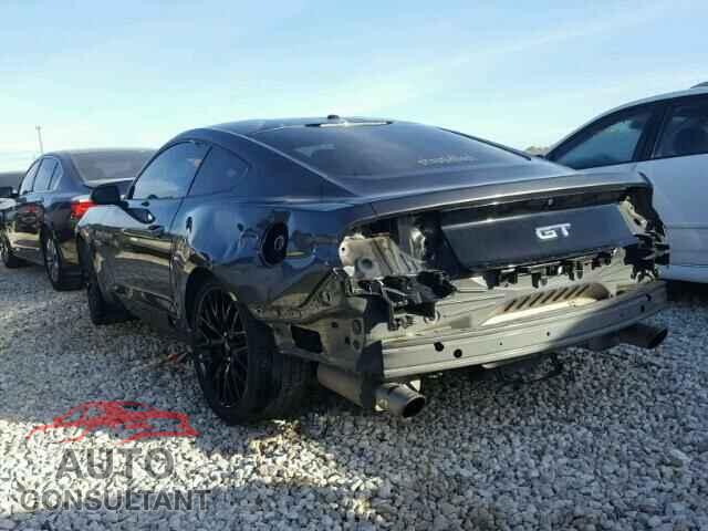 FORD MUSTANG 2015 - 1FA6P8CF2F5355385