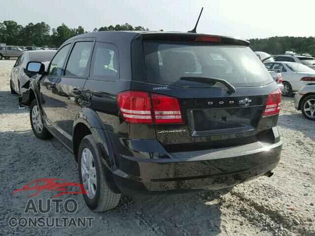 DODGE JOURNEY 2015 - 3C4PDCAB2FT547867