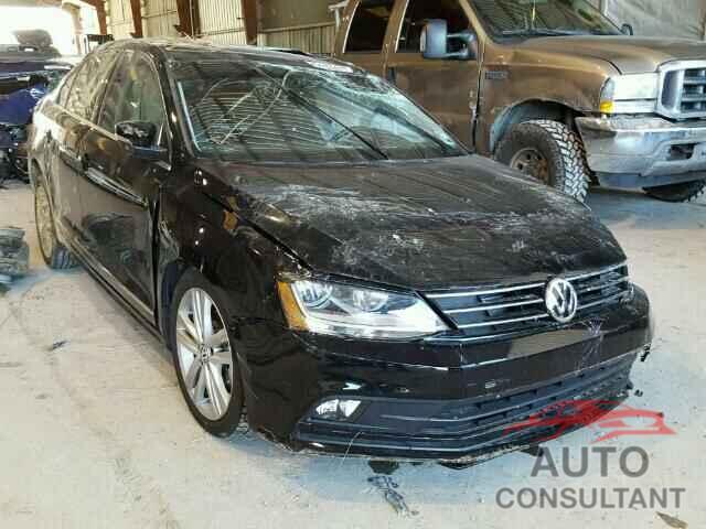 VOLKSWAGEN JETTA 2017 - 3VWL17AJ9HM214548