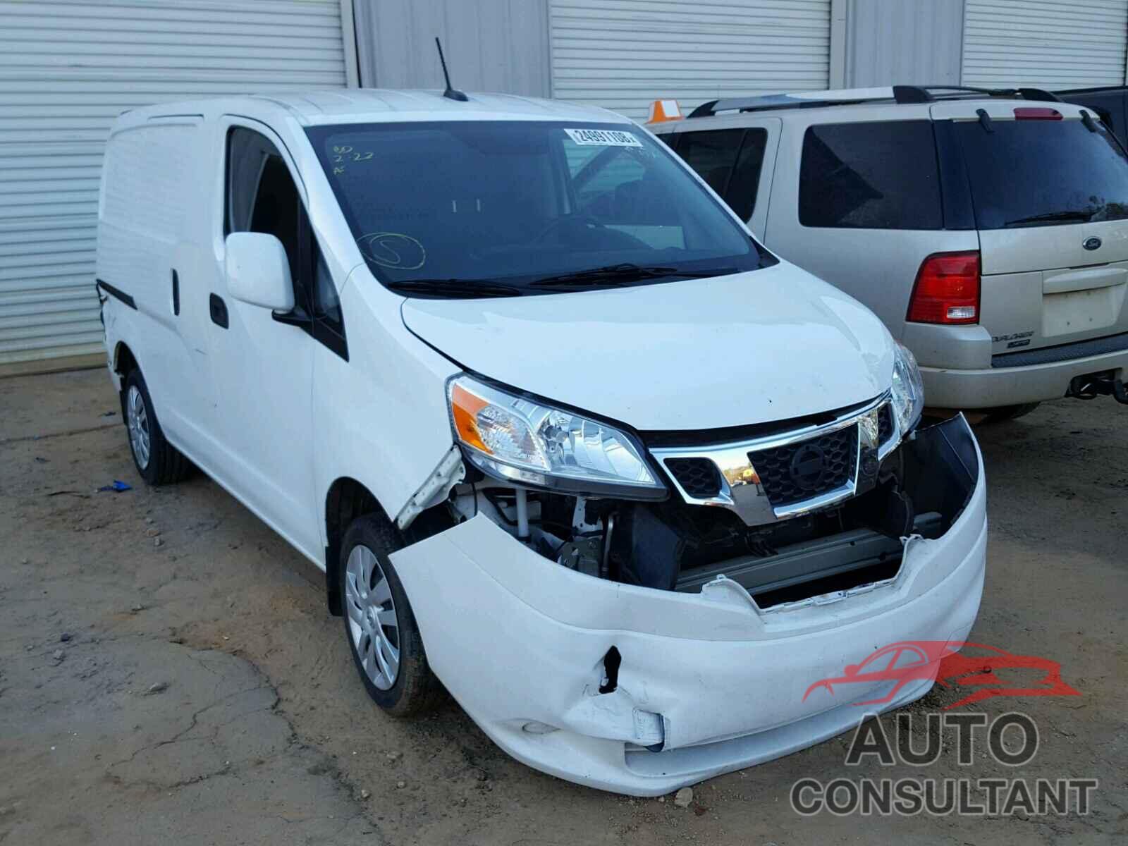 NISSAN NV 2015 - 3N6CM0KN3FK715864