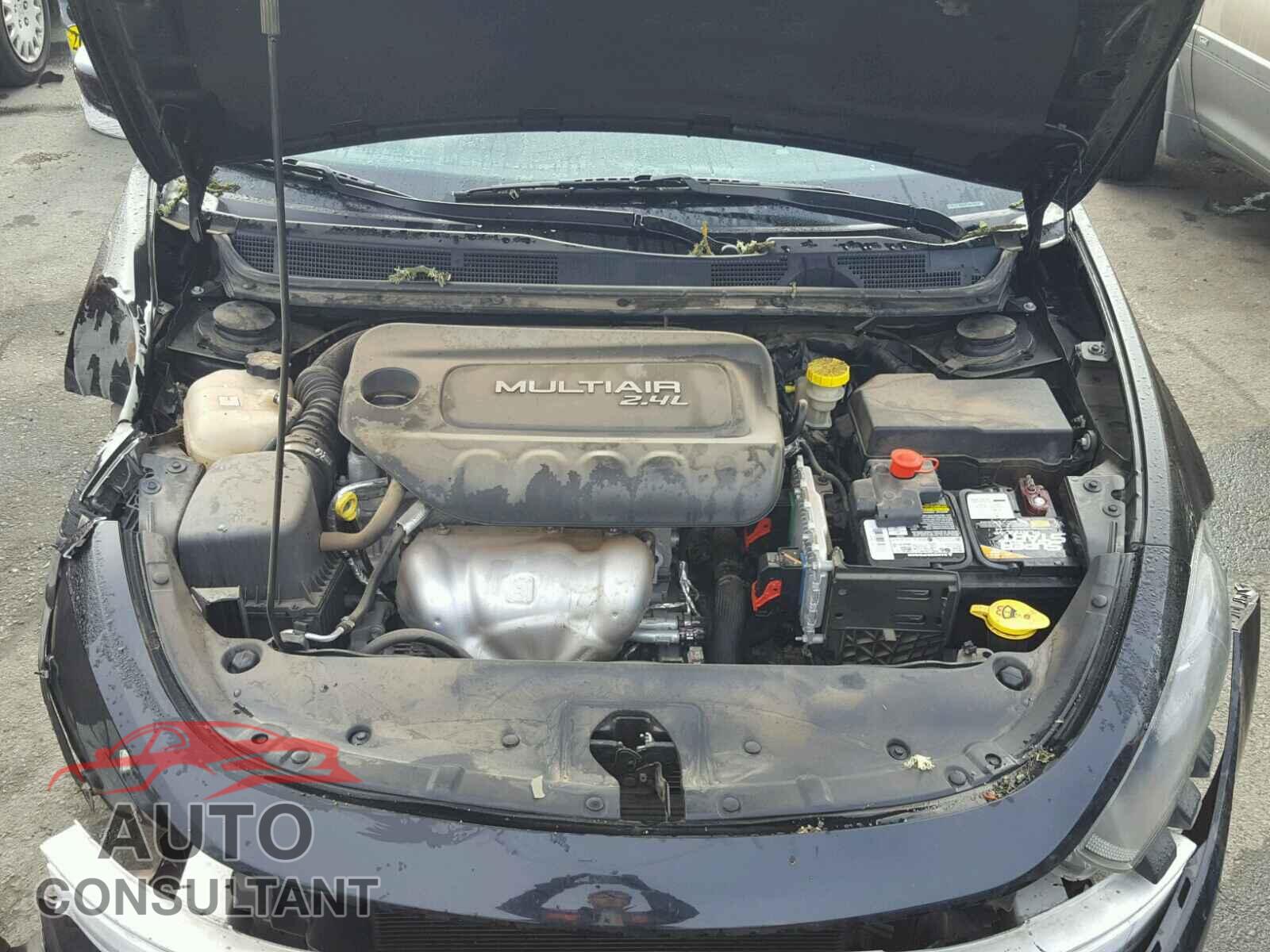 DODGE DART 2015 - 1C3CDFBB0FD420639