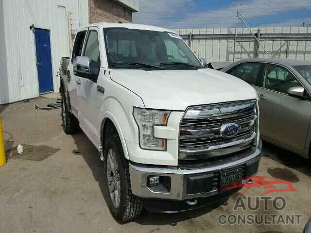 FORD F150 2016 - 1FTEW1EF9GFA67405