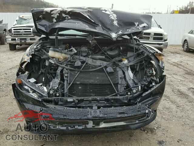 DODGE DURANGO 2016 - 1C4RDJAG1GC354180