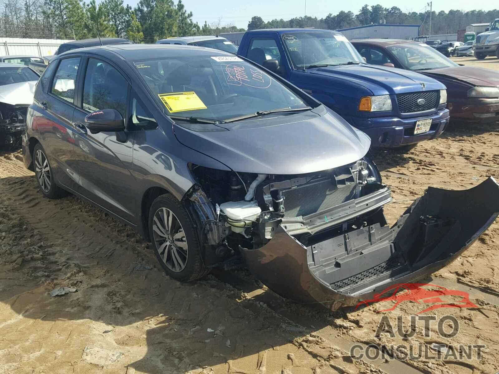 HONDA FIT 2015 - 3HGGK5H87FM772454