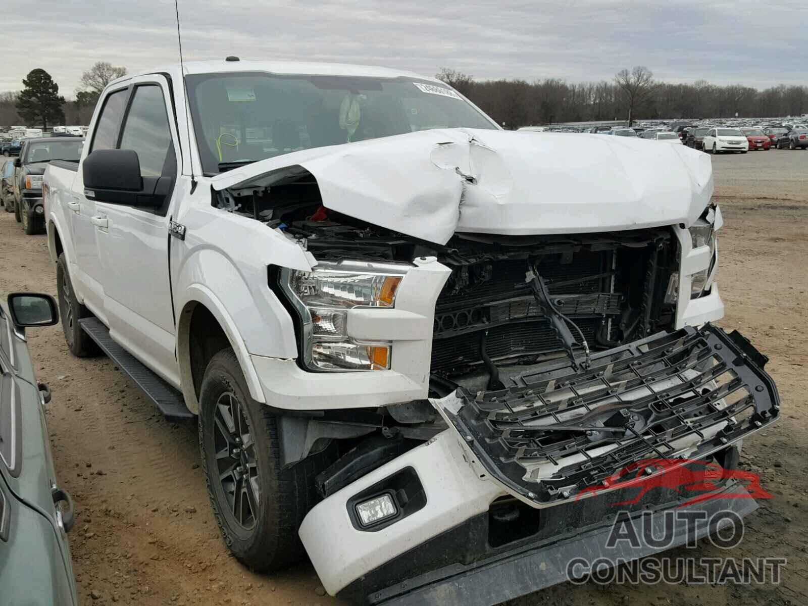 FORD F150 2017 - 1FTEW1EF7HKC51654