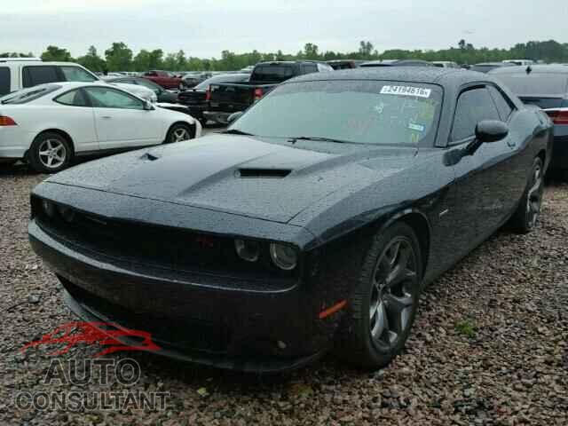 DODGE CHALLENGER 2015 - 2C3CDZBT2FH758752