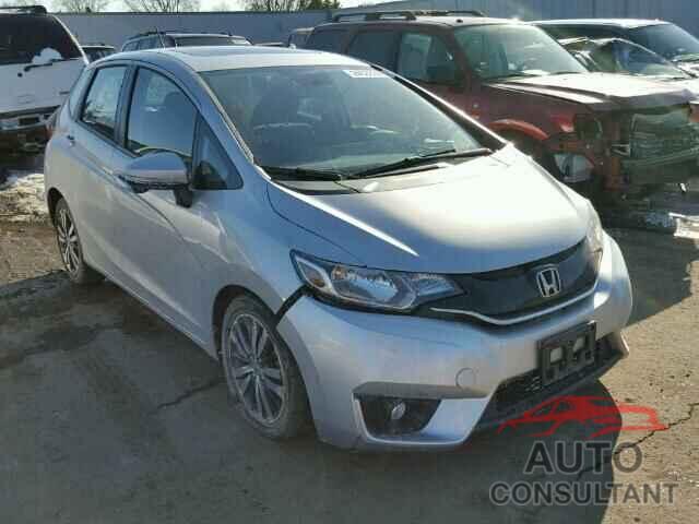 HONDA FIT 2015 - 3HGGK5H84FM757295