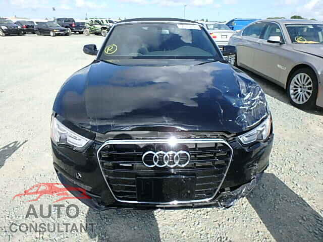 AUDI A5 2015 - WAUCFAFH1FN003061