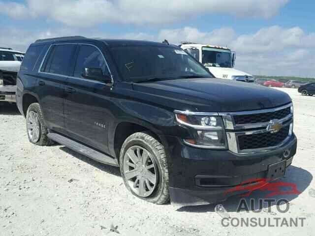 CHEVROLET TAHOE 2015 - 1GNSCBKCXFR162779