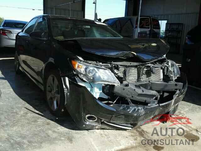 TOYOTA CAMRY 2012 - 4T1BF1FK5CU190148
