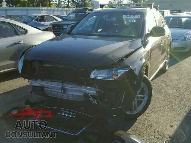AUDI Q5 2015 - WA1CFAFP0FA012300