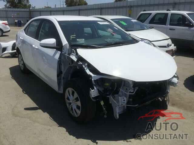 TOYOTA COROLLA 2015 - 2T1BURHE8FC376963