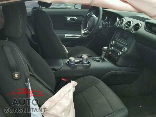 FORD MUSTANG 2015 - 1FA6P8AM6F5375785