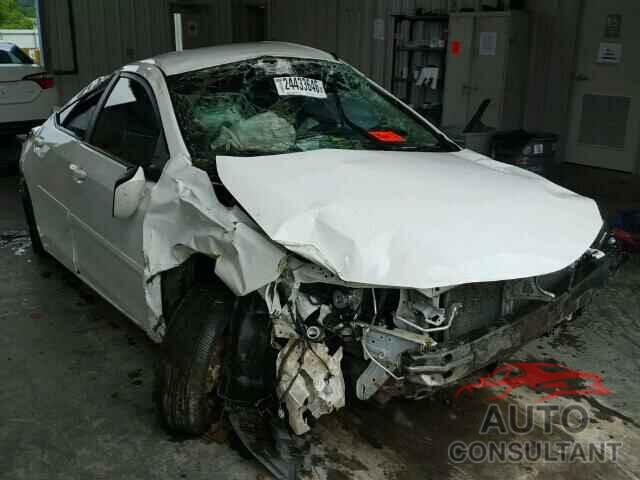 TOYOTA COROLLA 2016 - 5YFBURHE3GP410115