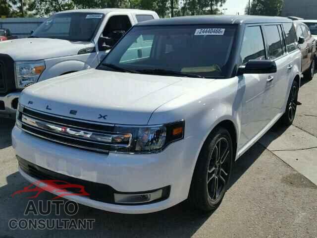 FORD FLEX 2015 - 2FMHK6C8XFBA22057
