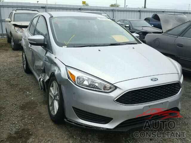FORD FOCUS 2016 - 1FADP3F21GL289749