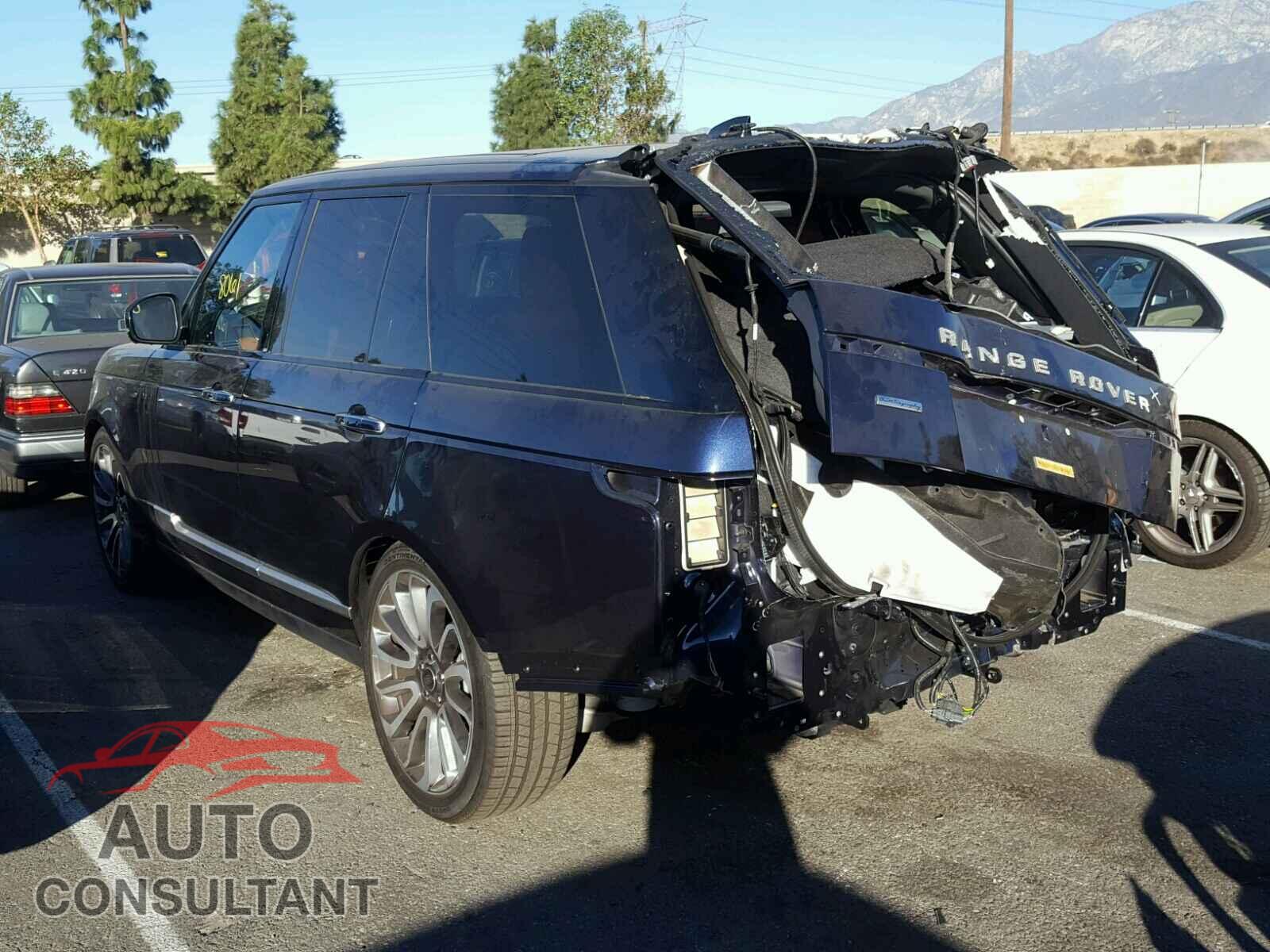 LAND ROVER RANGEROVER 2017 - SALGV2FEXHA326076