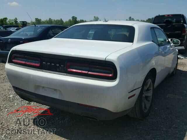 DODGE CHALLENGER 2015 - 2C3CDZAG0FH783685