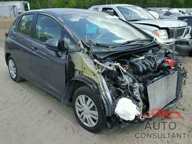 HONDA FIT 2015 - 3HGGK5H50FM744324