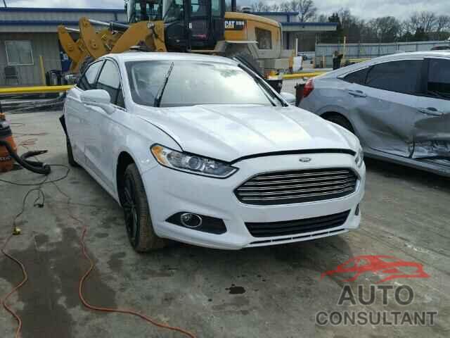 FORD FUSION 2016 - 3FA6P0HD7GR311289