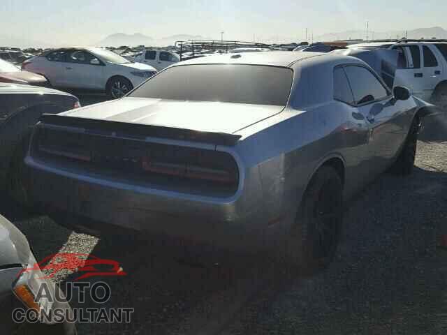 DODGE CHALLENGER 2015 - 2C3CDZAG6FH720011