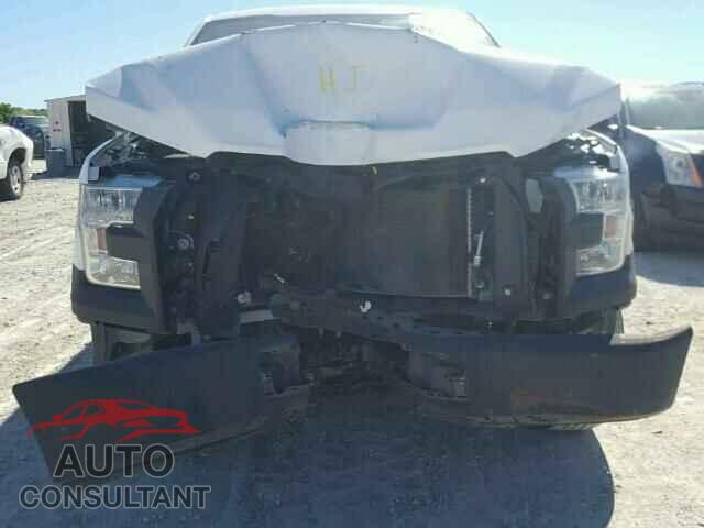 FORD F150 2015 - 1FTMF1C87FFA54165