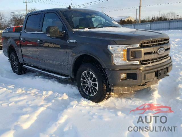 FORD F150 2018 - 1FTEW1EG1JFB74254