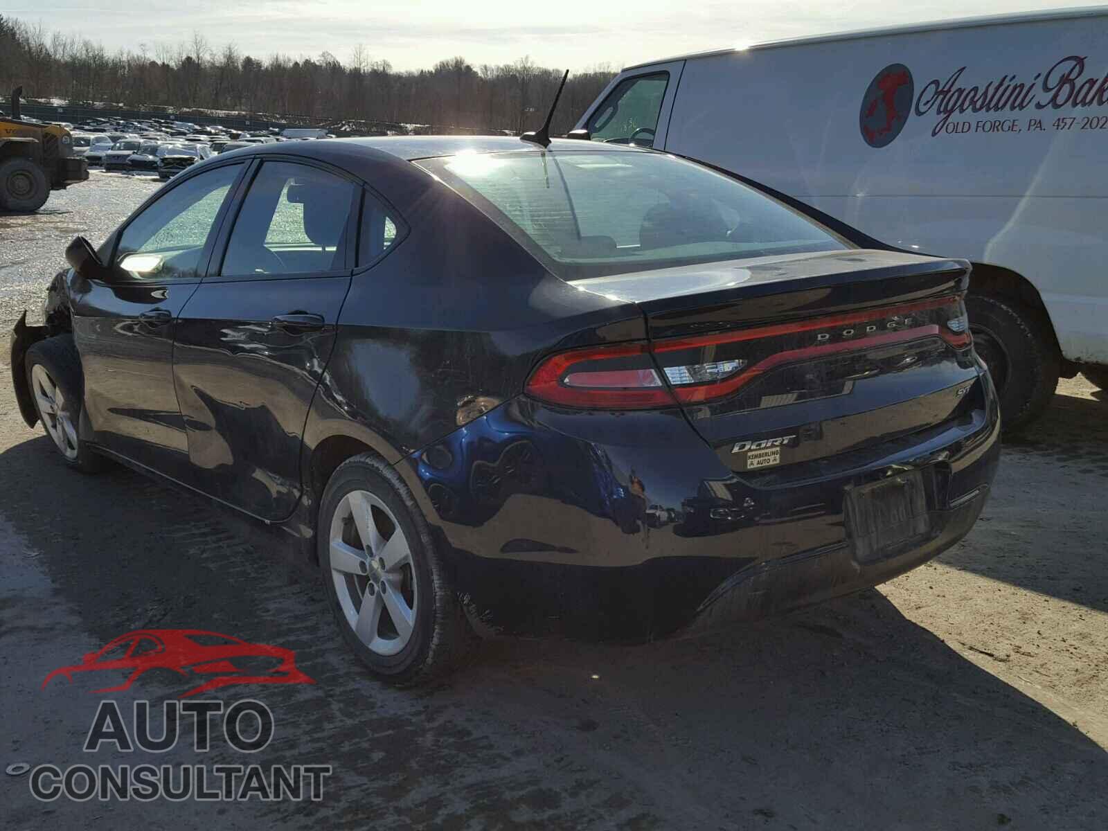 DODGE DART 2015 - 1C3CDFBB5FD247488