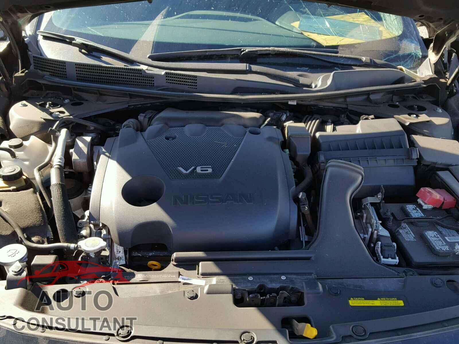 NISSAN MAXIMA 2016 - 1N4AA6AP1GC904227