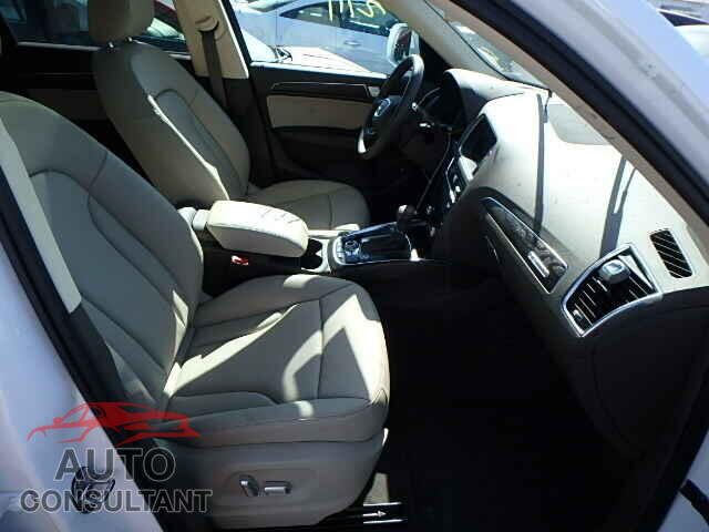 AUDI Q5 2015 - WA1CFAFP9FA056599