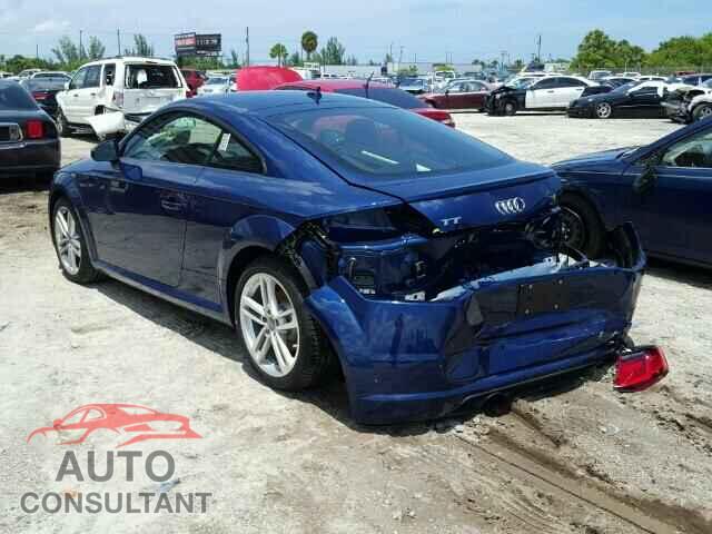AUDI TT 2016 - TRUC5AFV2G1026245