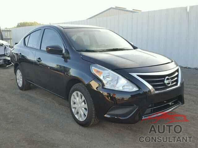 NISSAN VERSA 2016 - 3N1CN7AP1GL877244