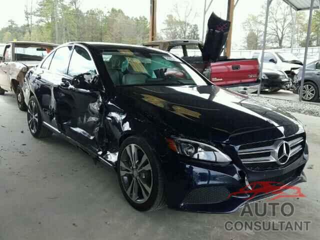 MERCEDES-BENZ C300 2015 - 55SWF4JB3FU045264