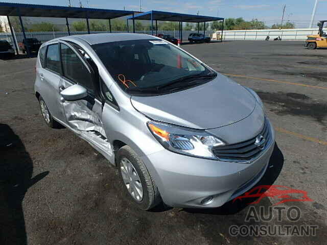 NISSAN VERSA 2015 - 3N1CE2CP6FL381144
