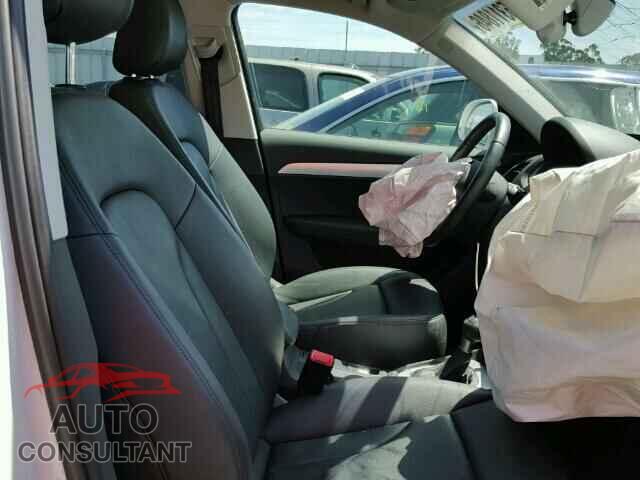 AUDI Q3 2015 - WA1BFCFS8FR003082