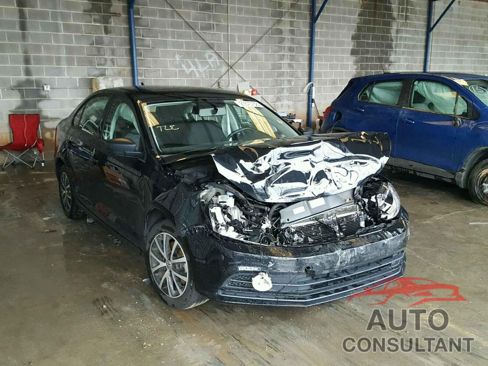 VOLKSWAGEN JETTA 2015 - 3VWD17AJ5FM203080