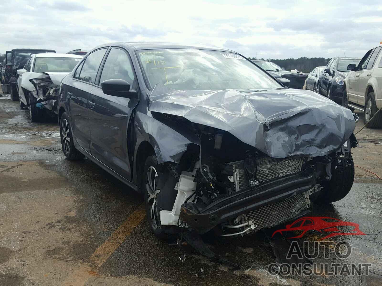 VOLKSWAGEN JETTA 2016 - 3VWD67AJ8GM292792