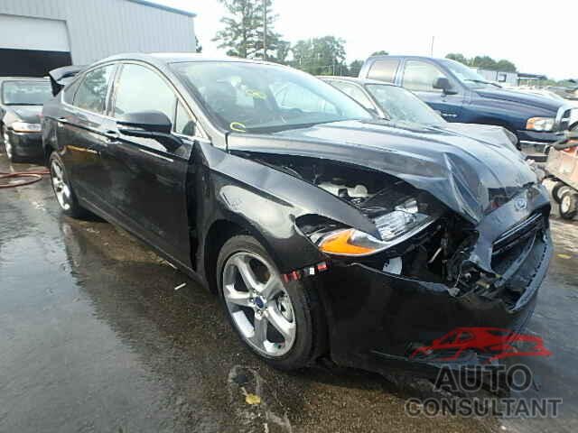 FORD FUSION 2015 - 3FA6P0HD9FR218417